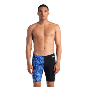 ARENA Men's Team Crackle Swim Jammer Brief