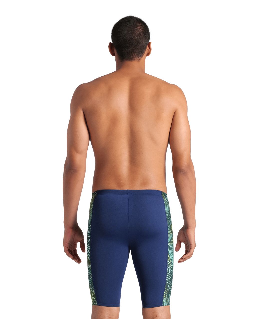 ARENA Men's Energy Swim Jammer Brief