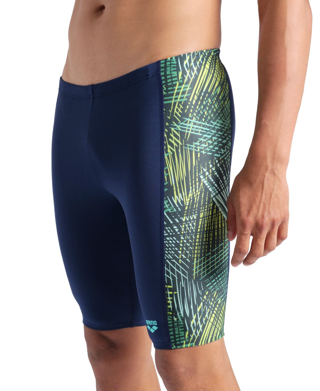 ARENA Men's Energy Swim Jammer Brief