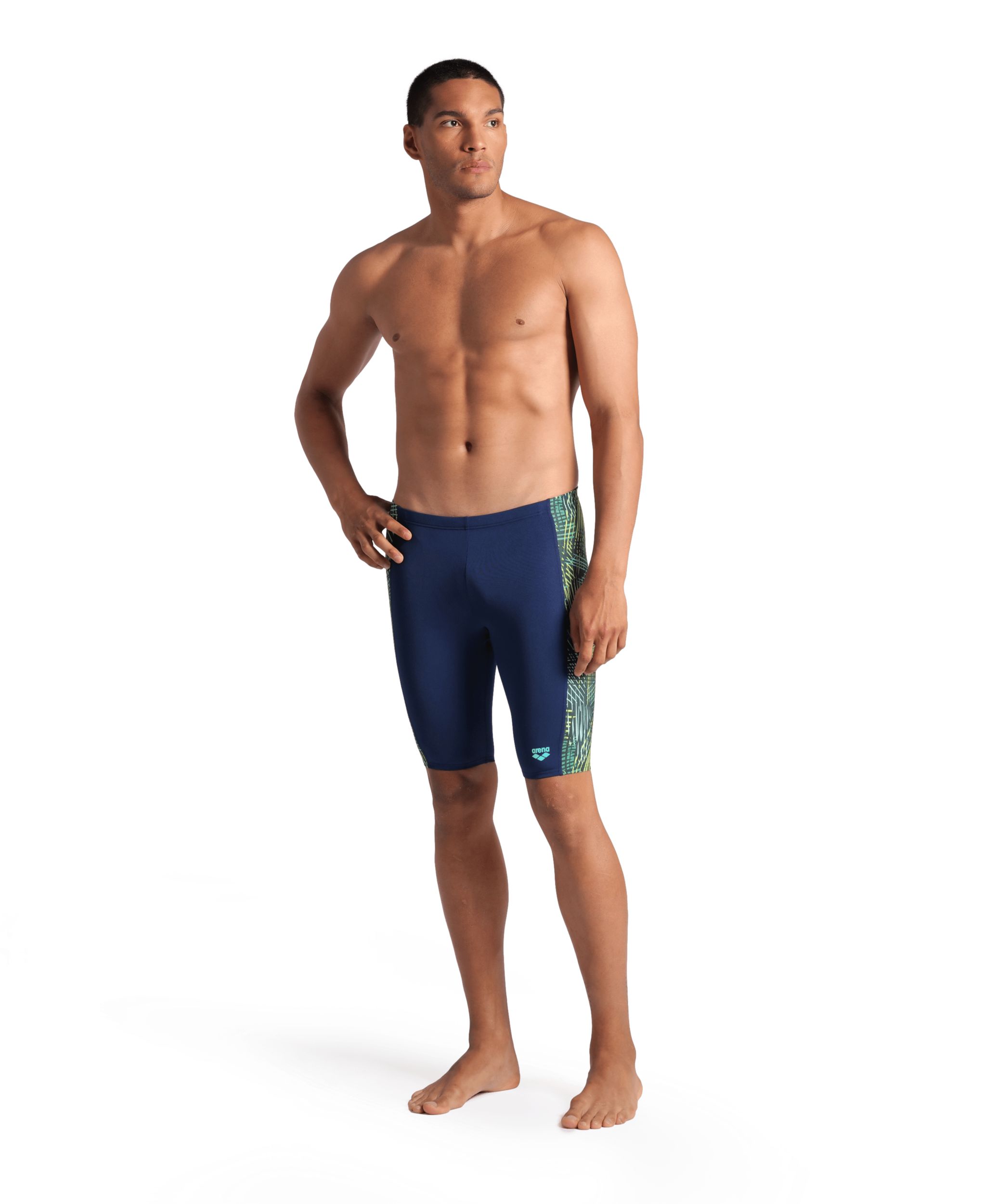ARENA Men's Energy Swim Jammer Brief