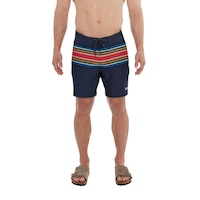 Saxx Men's Betawave 2 in 1 Swim Boardshorts