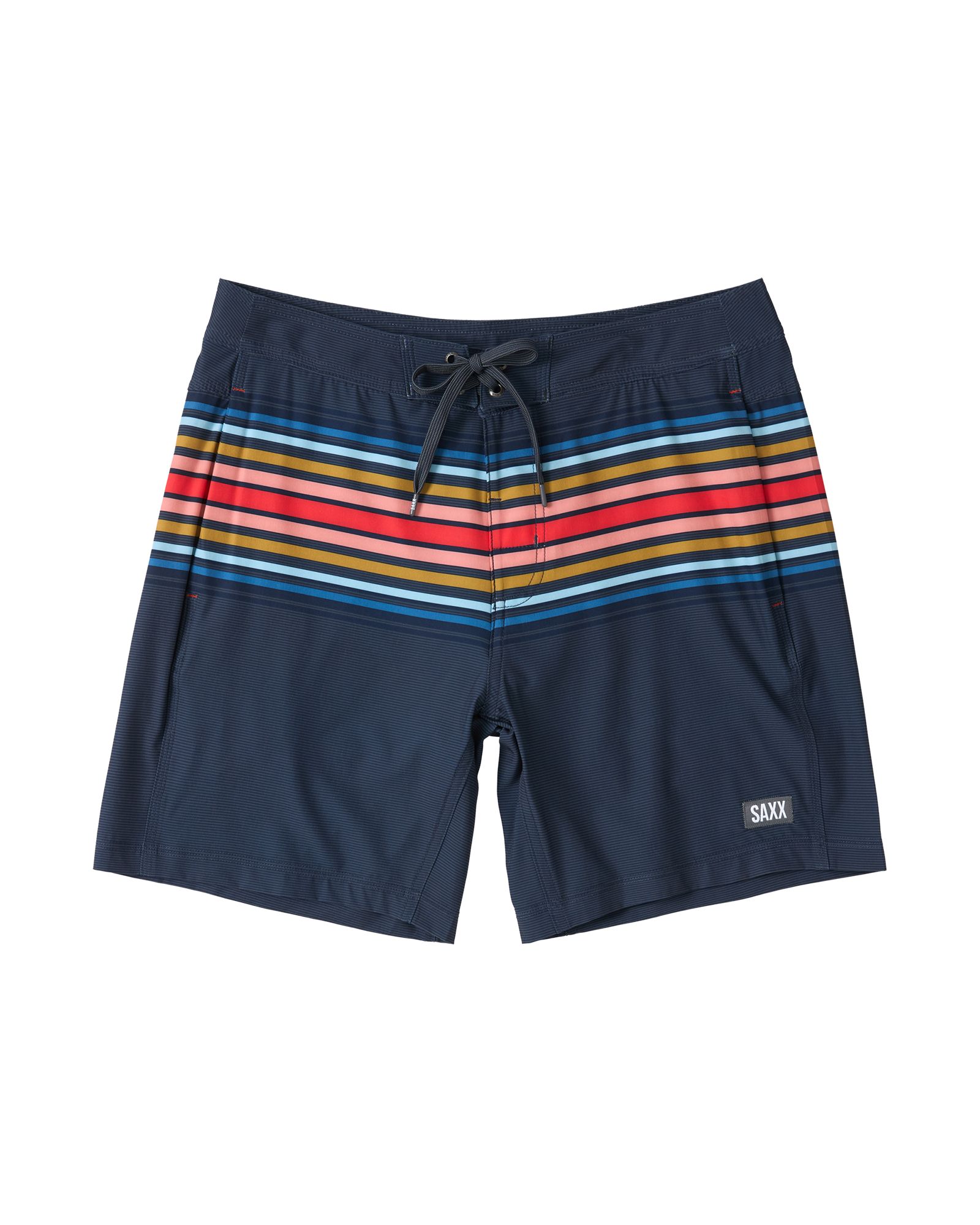 Saxx Men's Betawave 2 in 1 Swim Boardshorts