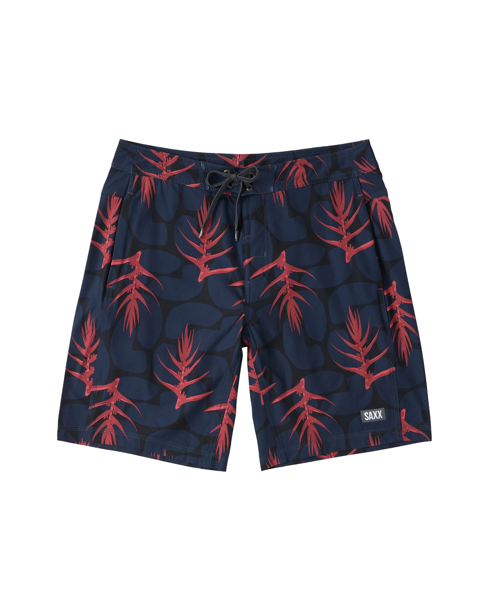Saxx Men's Betawave 2 in 1 Swim Boardshorts