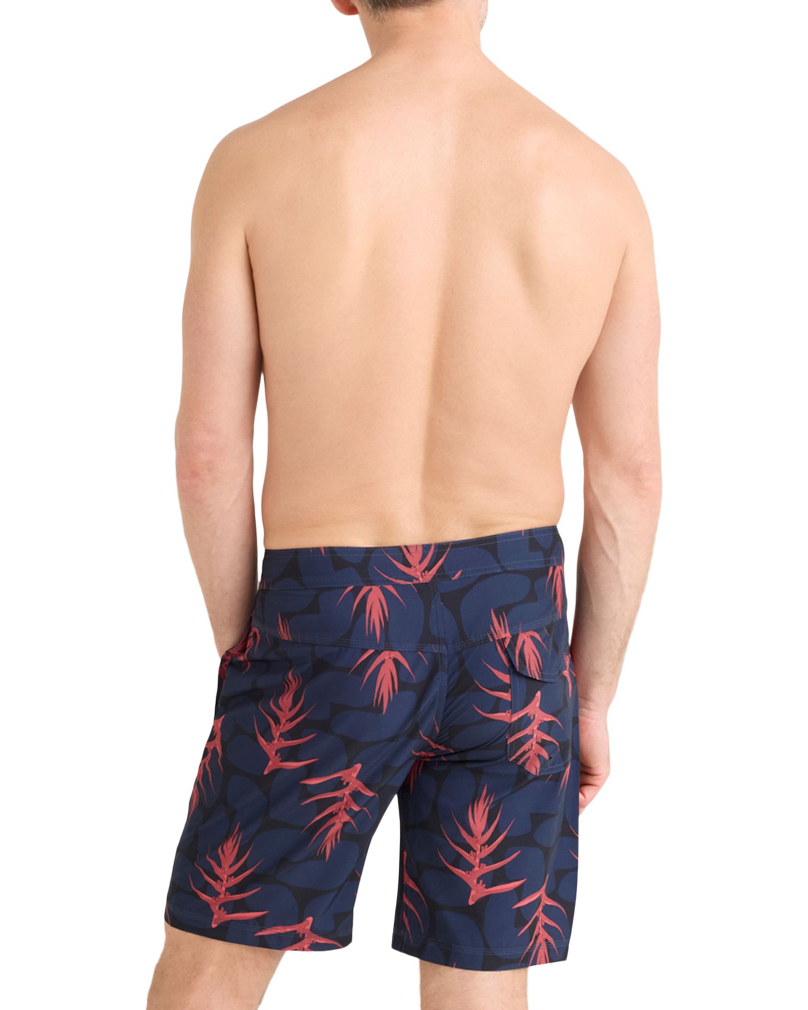 Saxx Men's Betawave 2 in 1 Swim Boardshorts