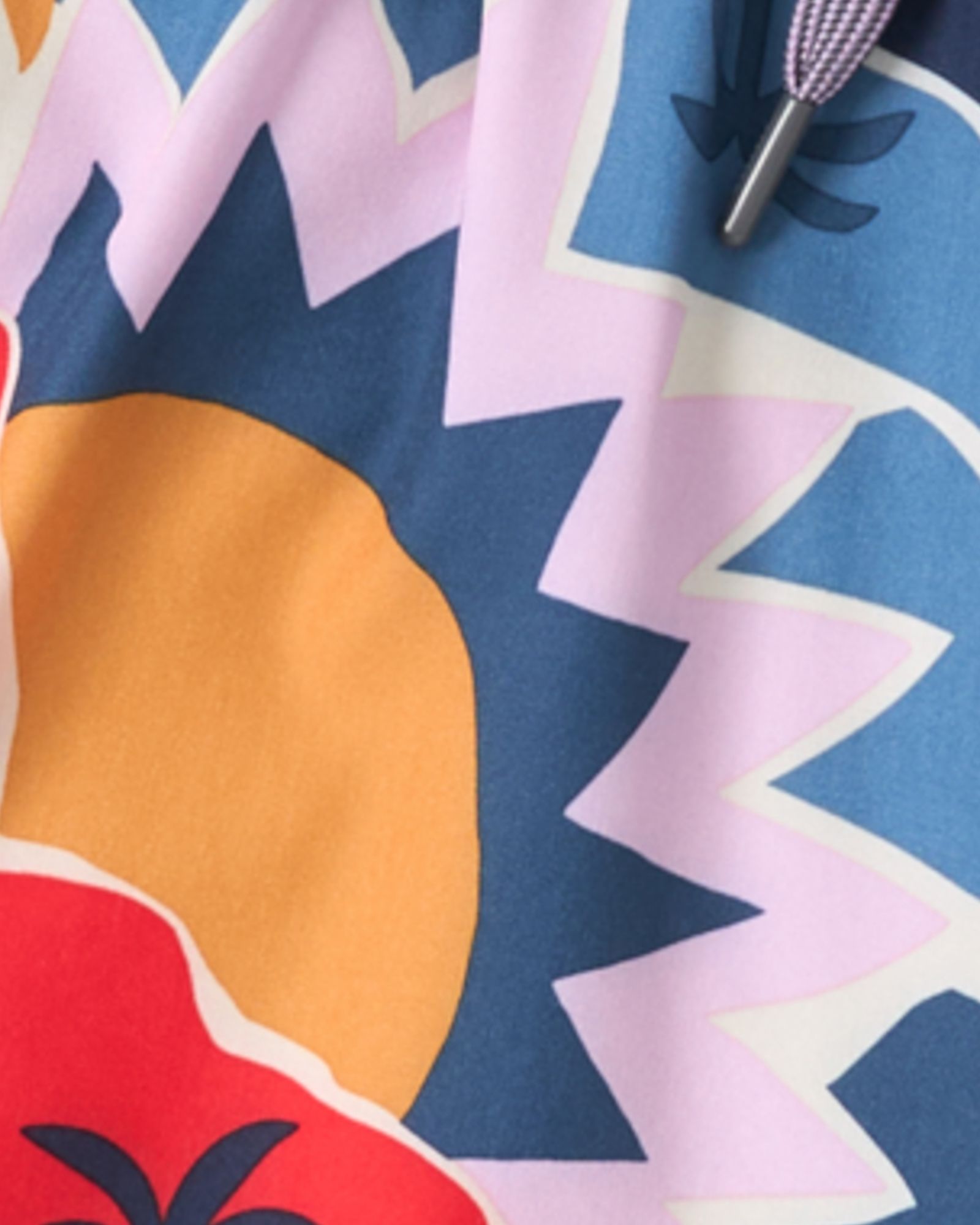 SAXX Men's Oh Buoy 5 Inch Volley Shorts