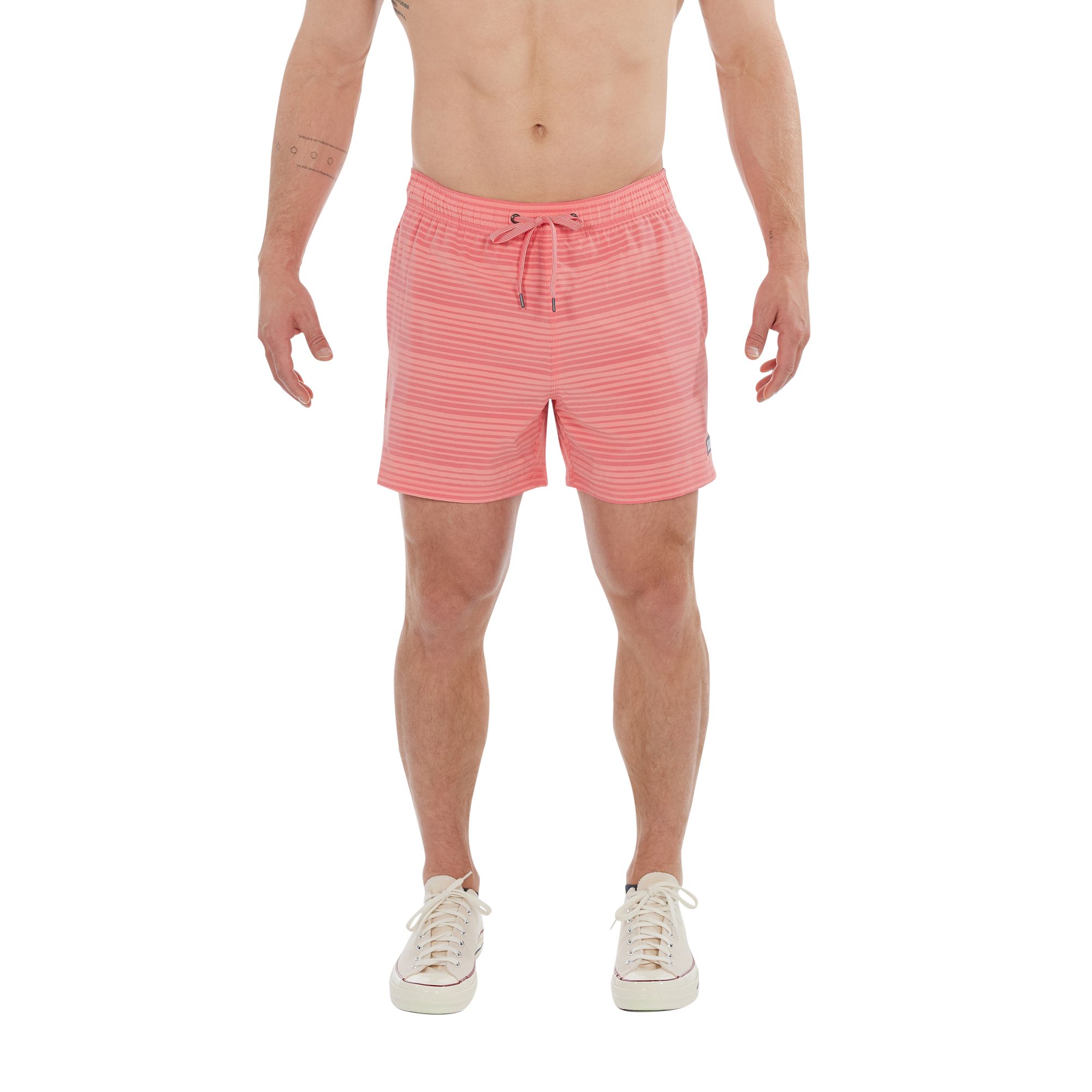 SAXX Men's Oh Buoy 5 Inch Volley Shorts
