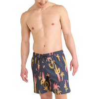 Saxx Men's Oh Buoy 7 Inch Volley Shorts Front_Flat