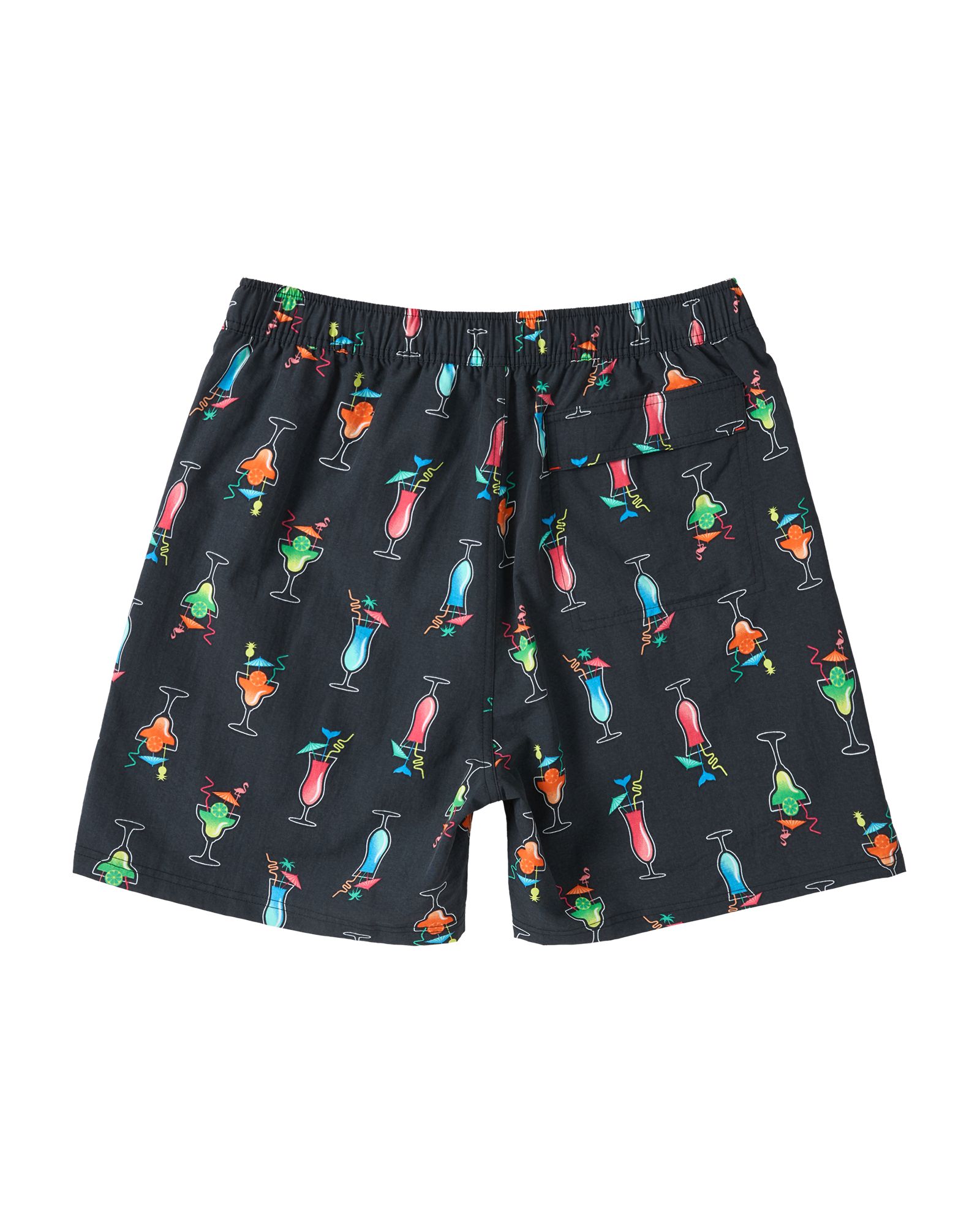 SAXX Men's Go Coastal 7 Inch Volley Shorts