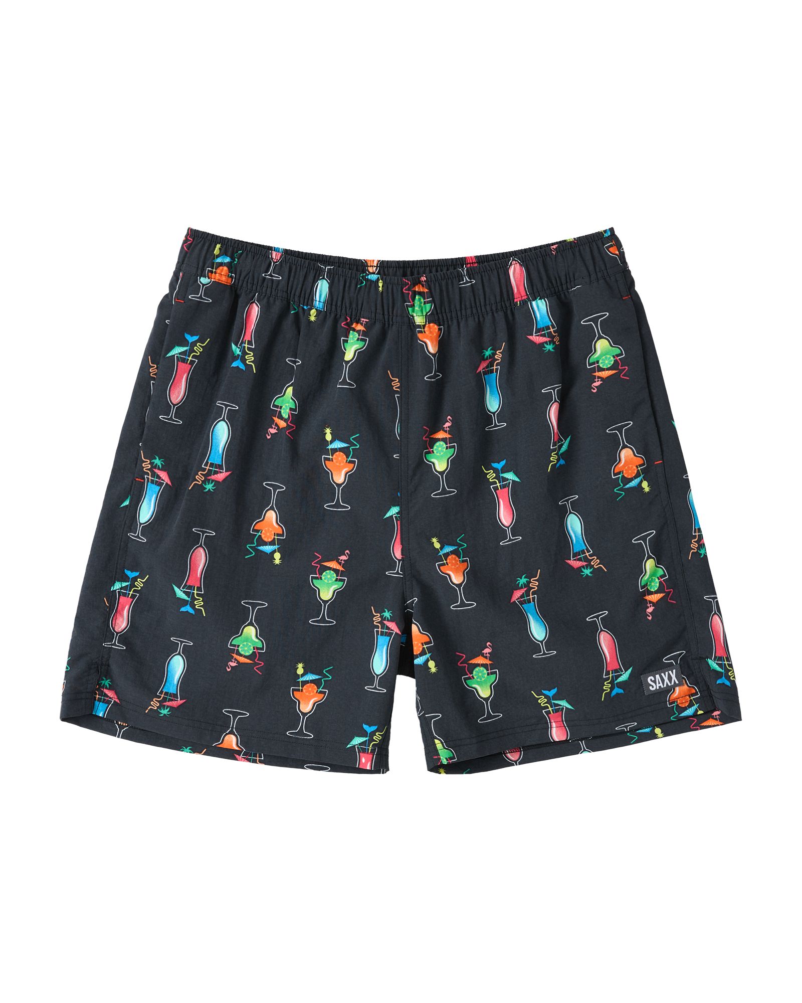 SAXX Men's Go Coastal 7 Inch Volley Shorts