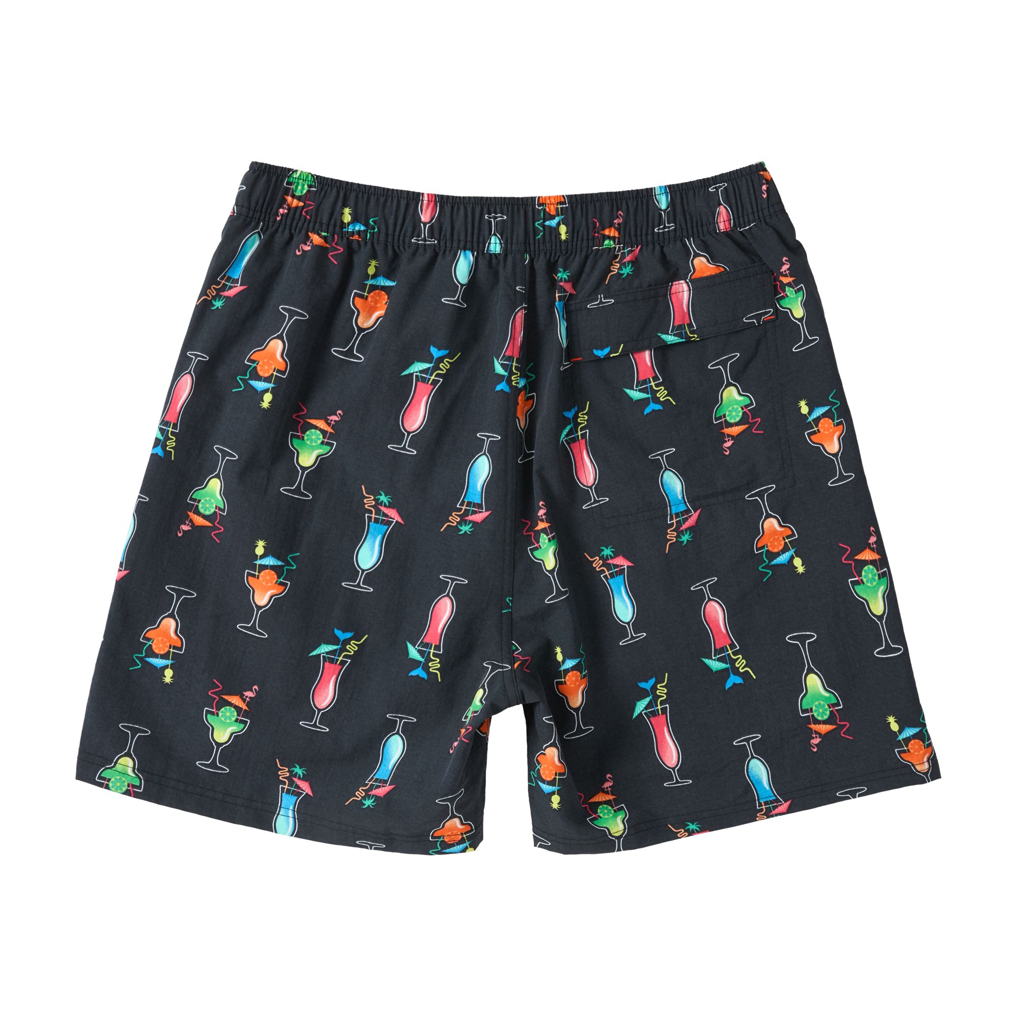 SAXX Men's Go Coastal 7 Inch Volley Shorts