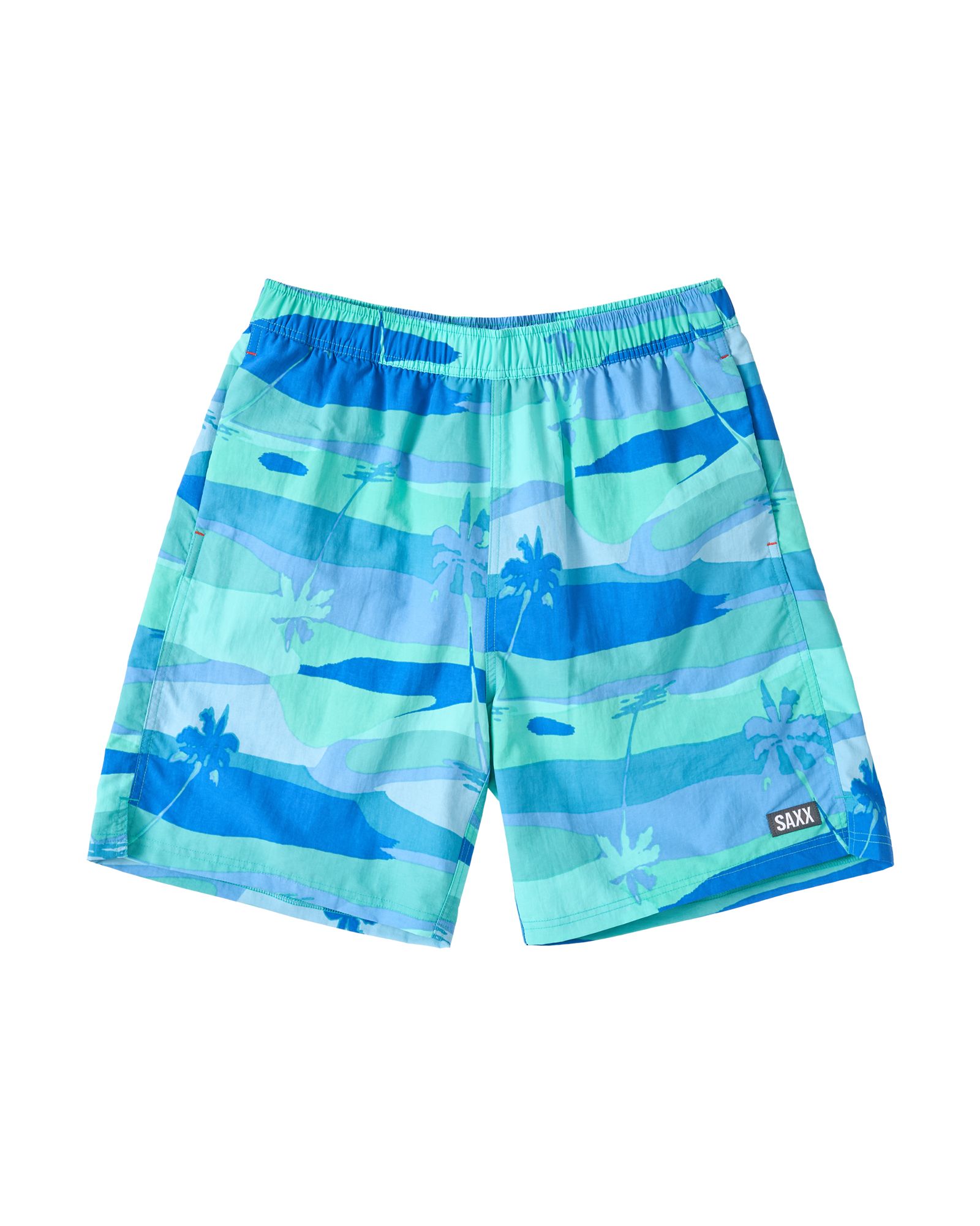 SAXX Men's Go Coastal 7 Inch Volley Shorts