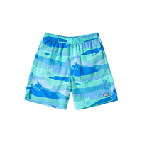 SAXX Men's Go Coastal 7 Inch Volley Shorts