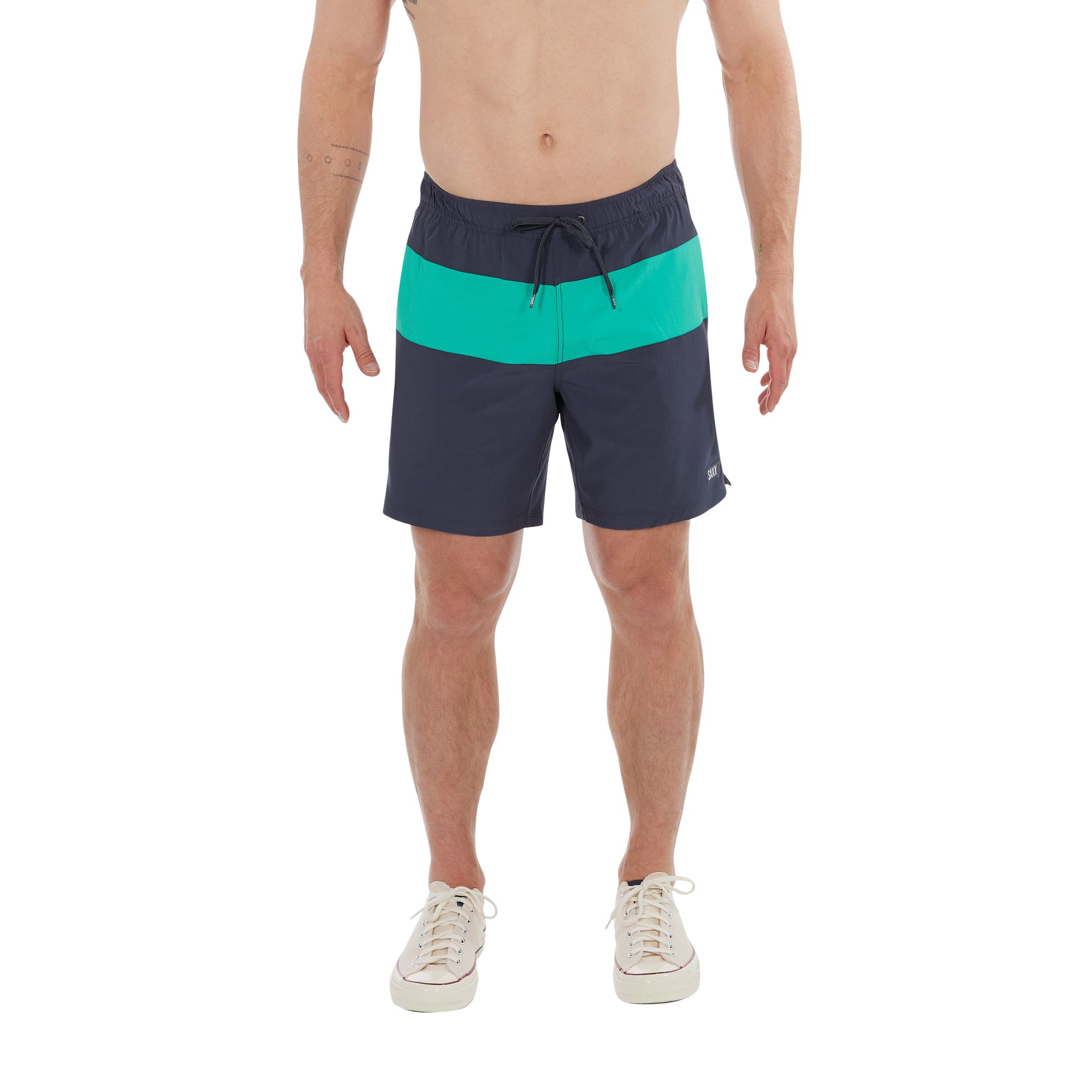 Saxx Men's Oh Buoy 7 Inch Volley Shorts