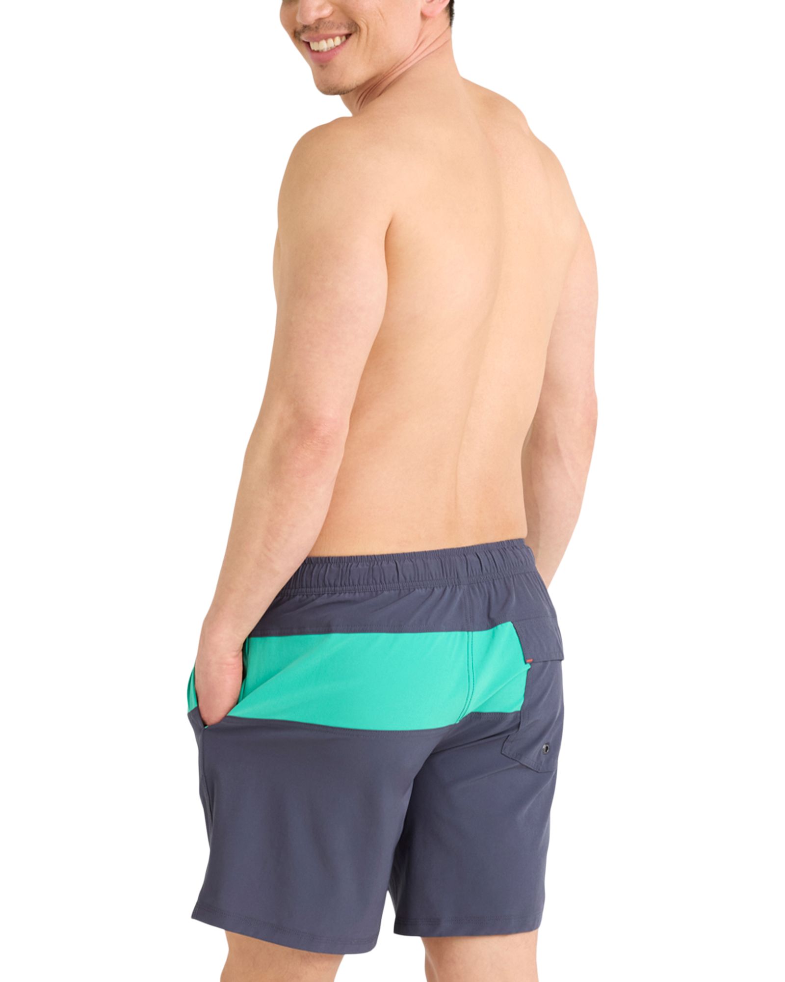 Saxx Men's Oh Buoy 7 Inch Volley Shorts