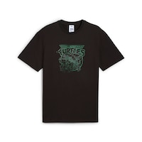 PUMA x TMNT Men's Relaxed T Shirt Front_Flat