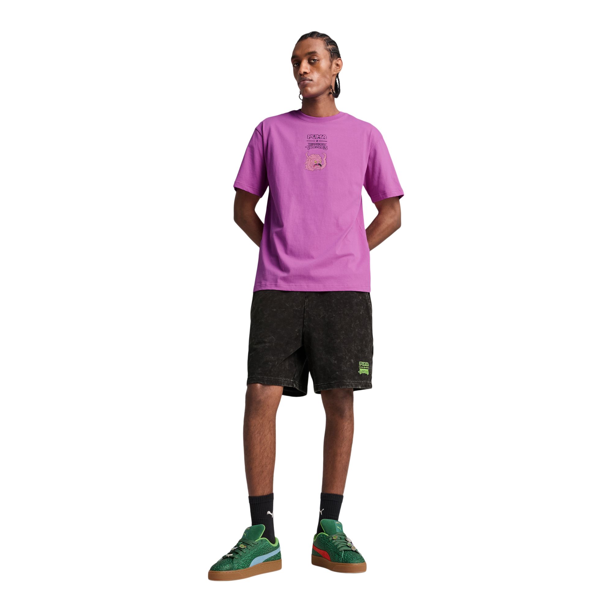 PUMA x TMNT Men's Relaxed T Shirt