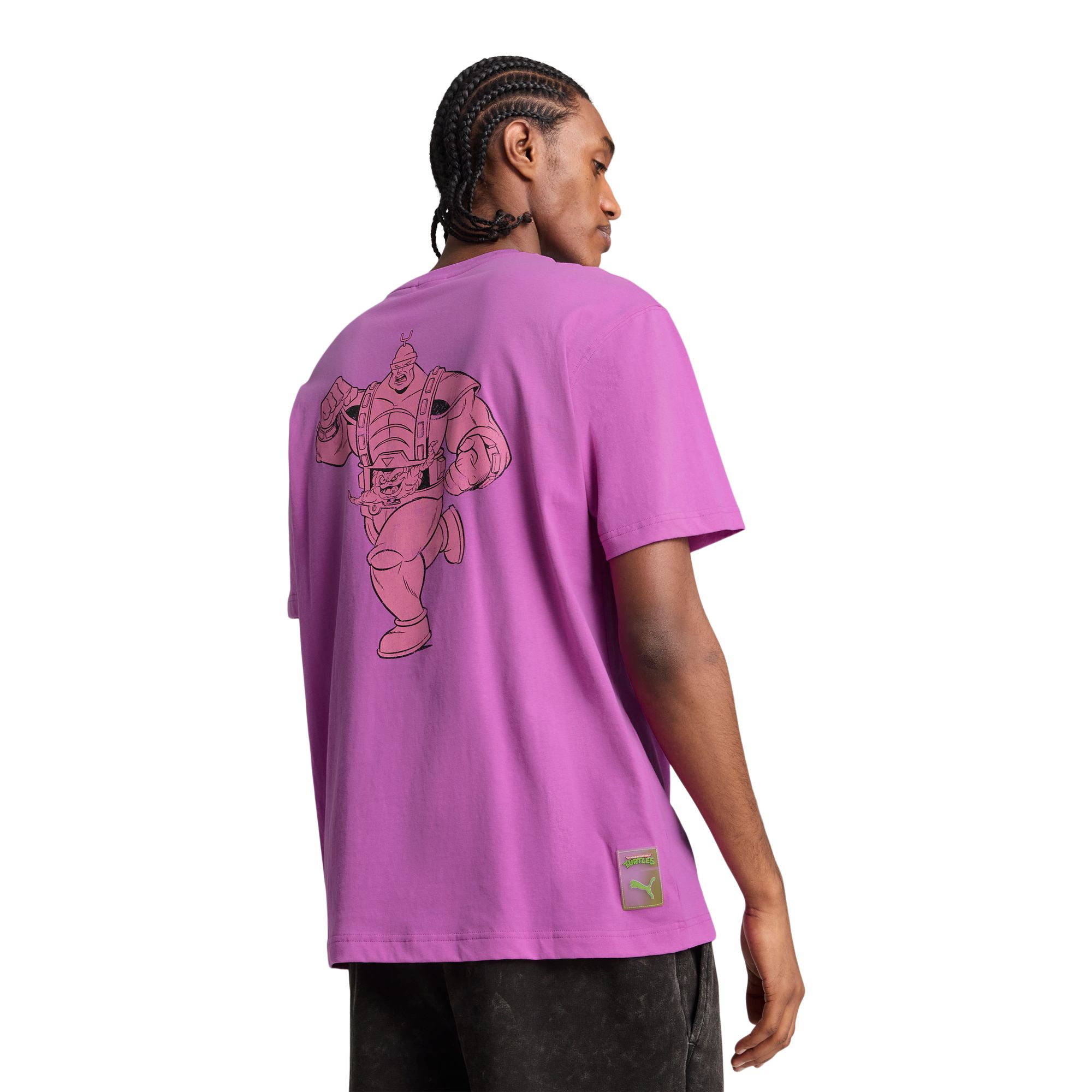 PUMA x TMNT Men's Relaxed T Shirt