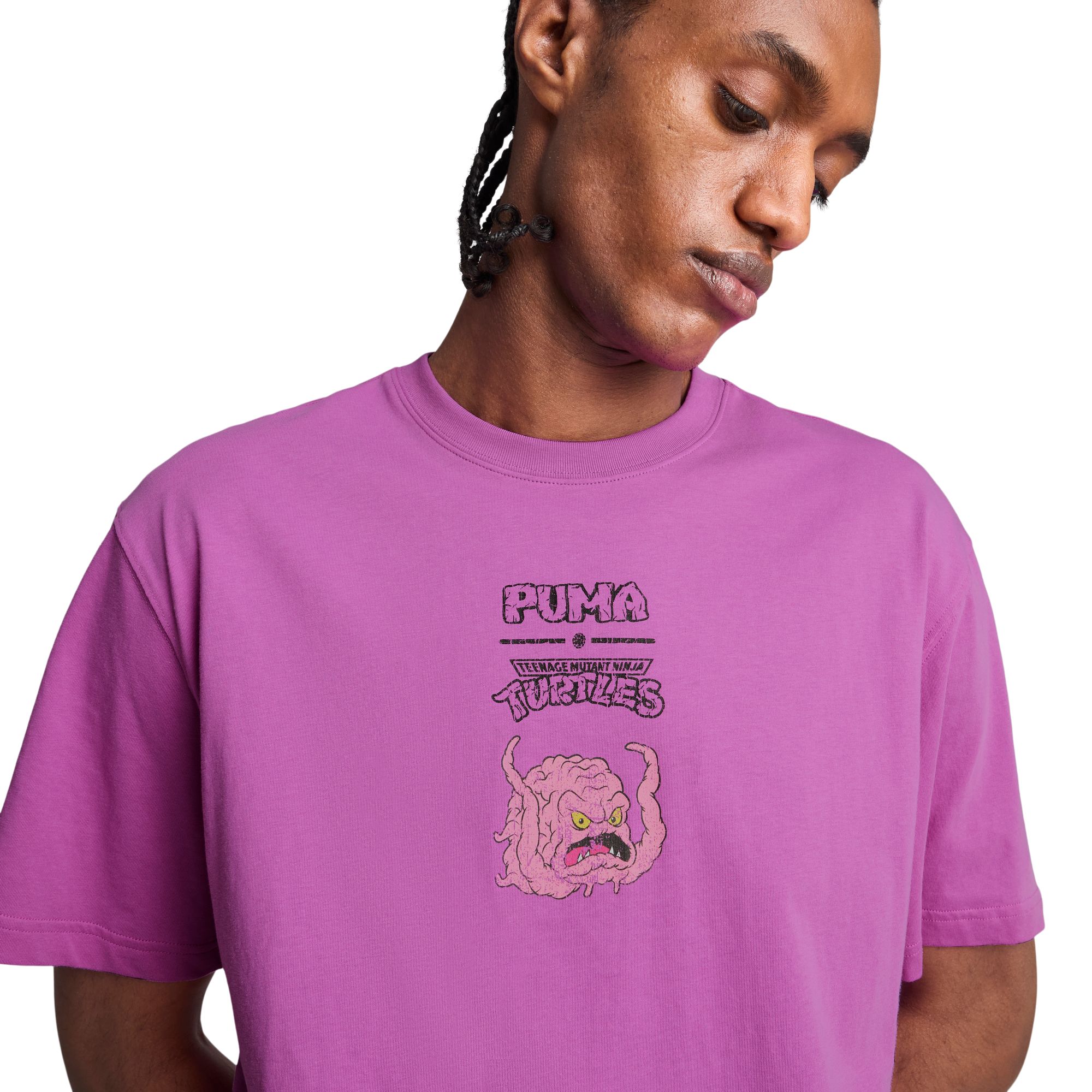 PUMA x TMNT Men's Relaxed T Shirt