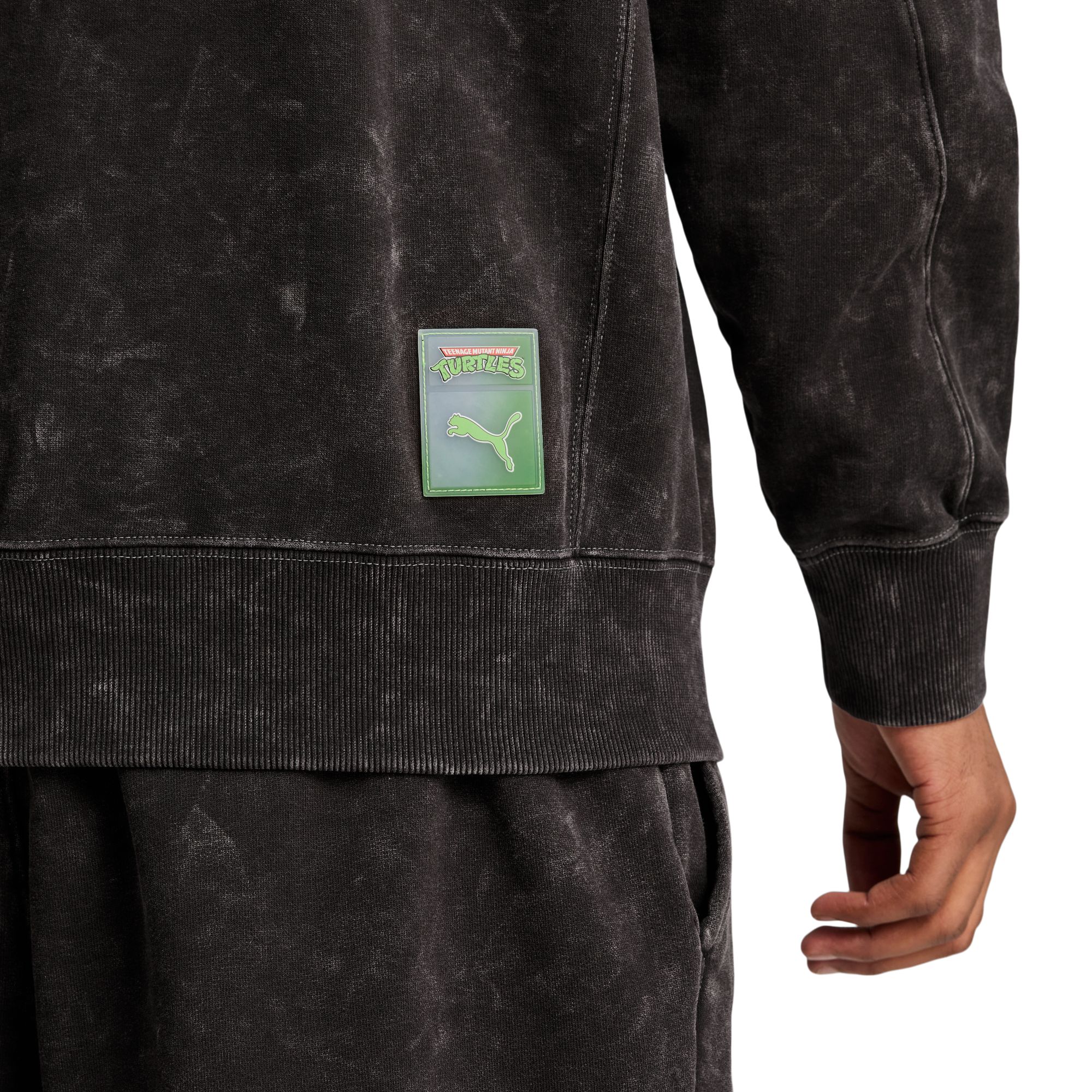 PUMA x TMNT Men's Graphic Sweatshirt