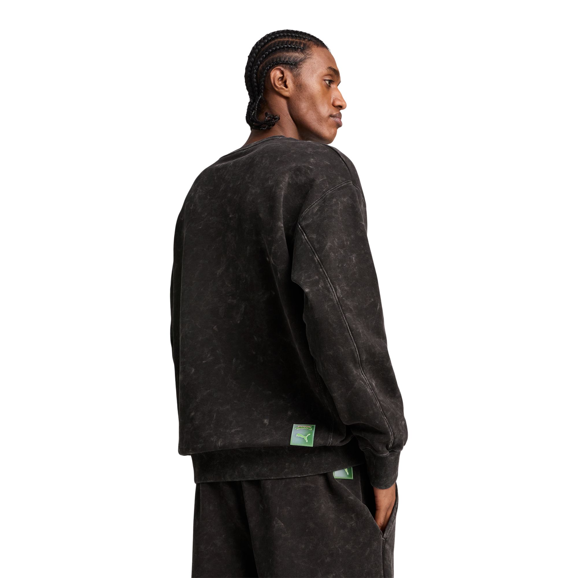 PUMA x TMNT Men's Graphic Sweatshirt