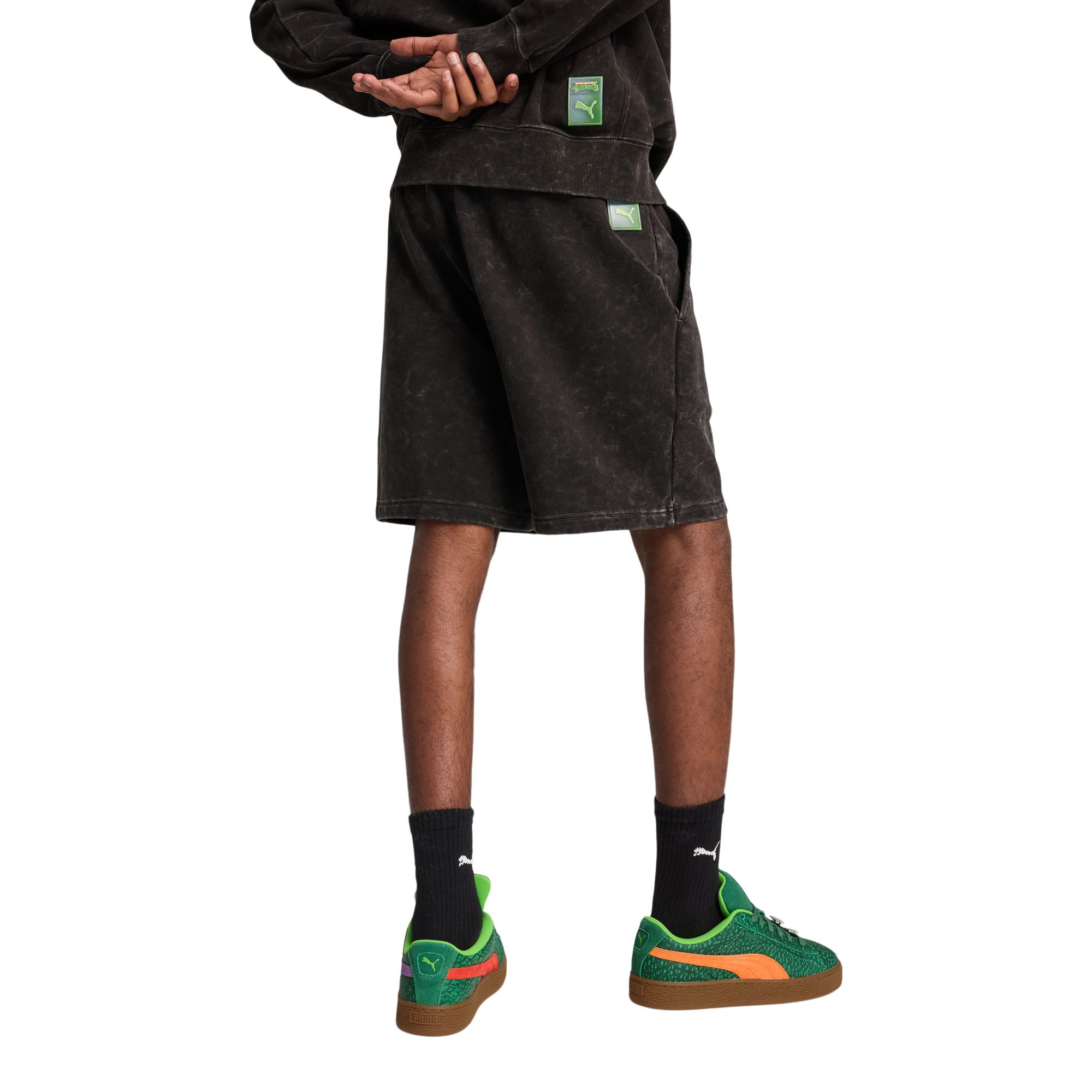 PUMA x TMNT Men's 6" Shorts
