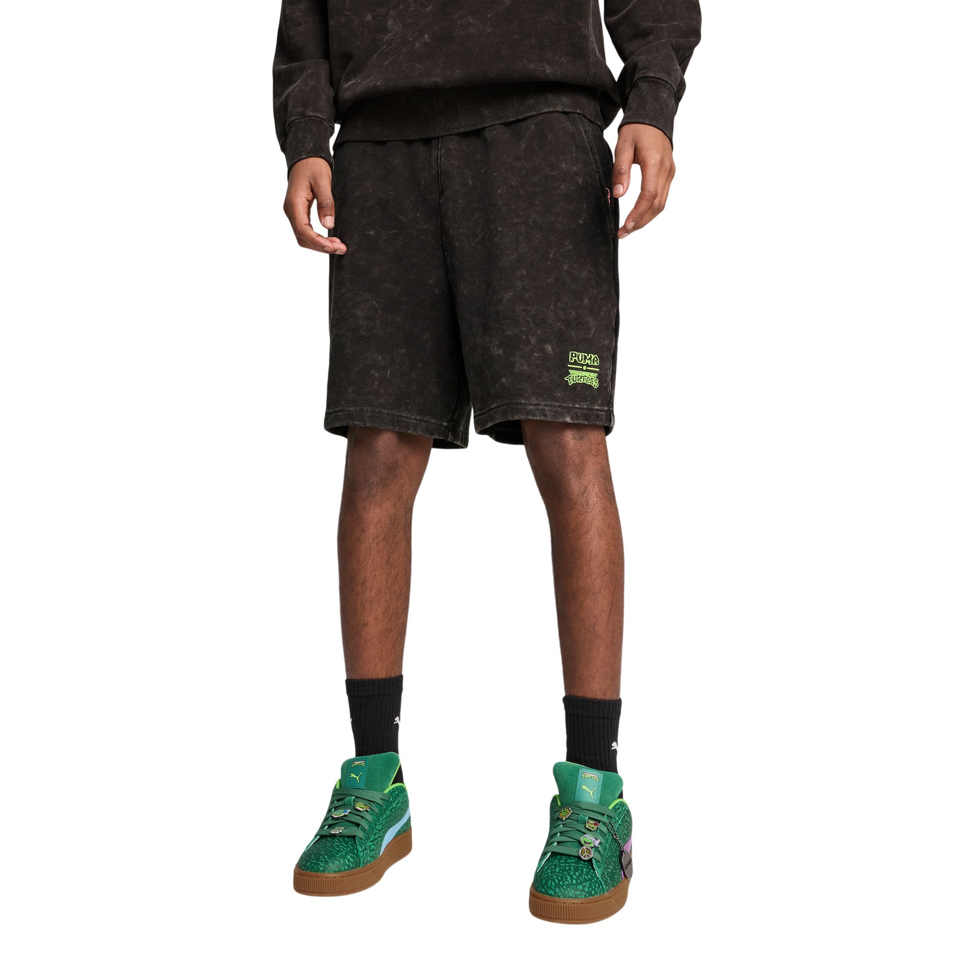 PUMA x TMNT Men's 6" Shorts