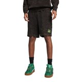 PUMA x TMNT Men's 6" Shorts Front_Flat