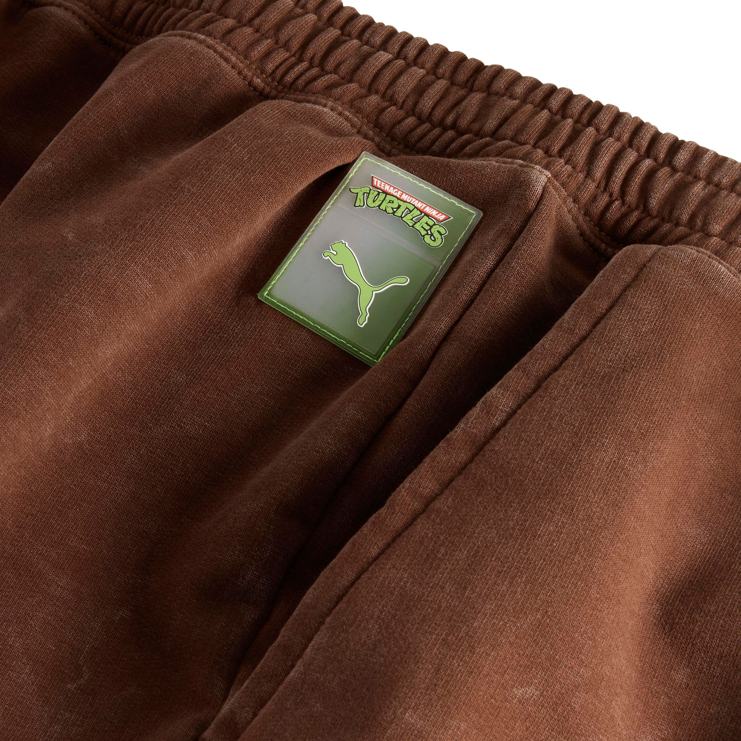 PUMA x TMNT Men's 6" Shorts