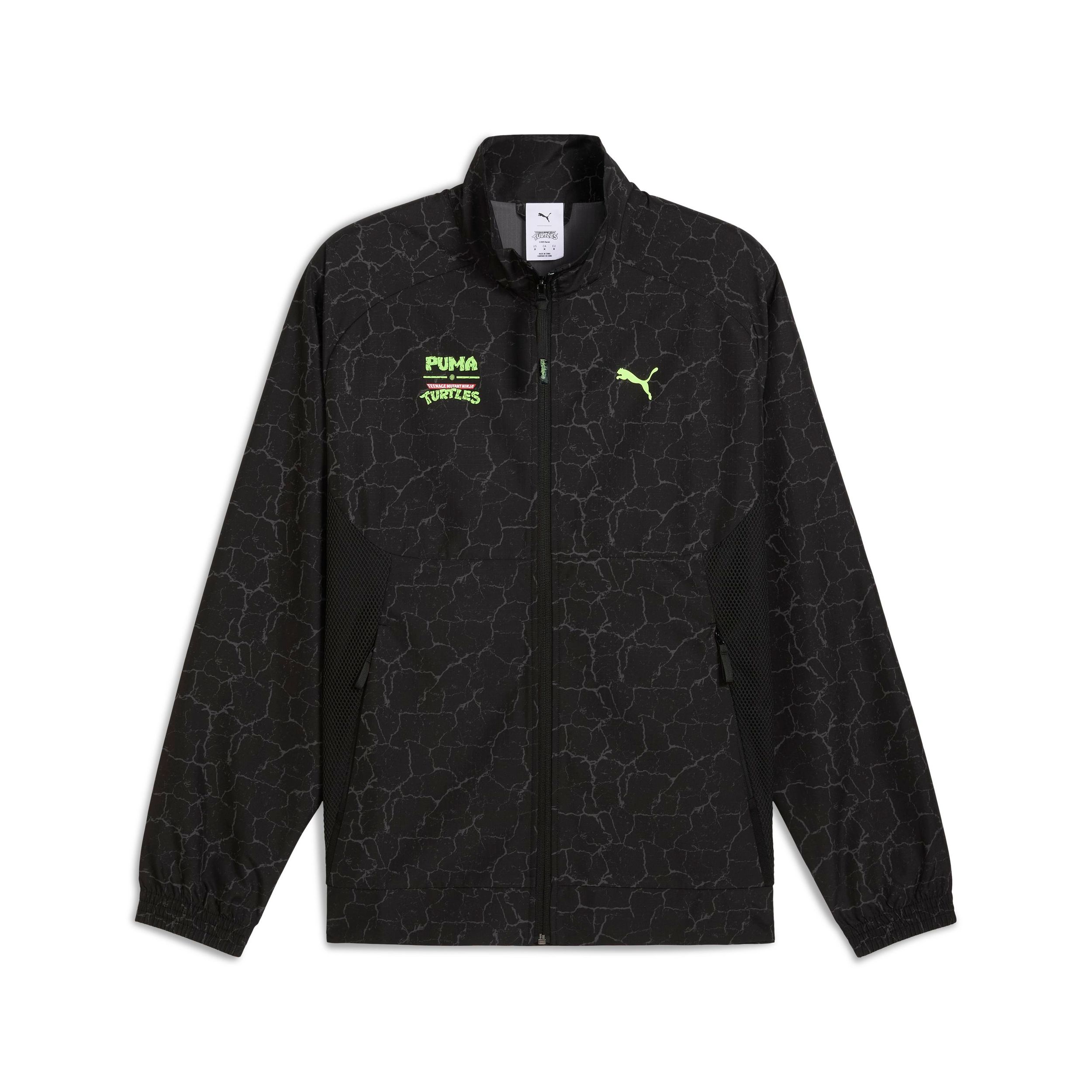 PUMA x TMNT Men's Track Jacket