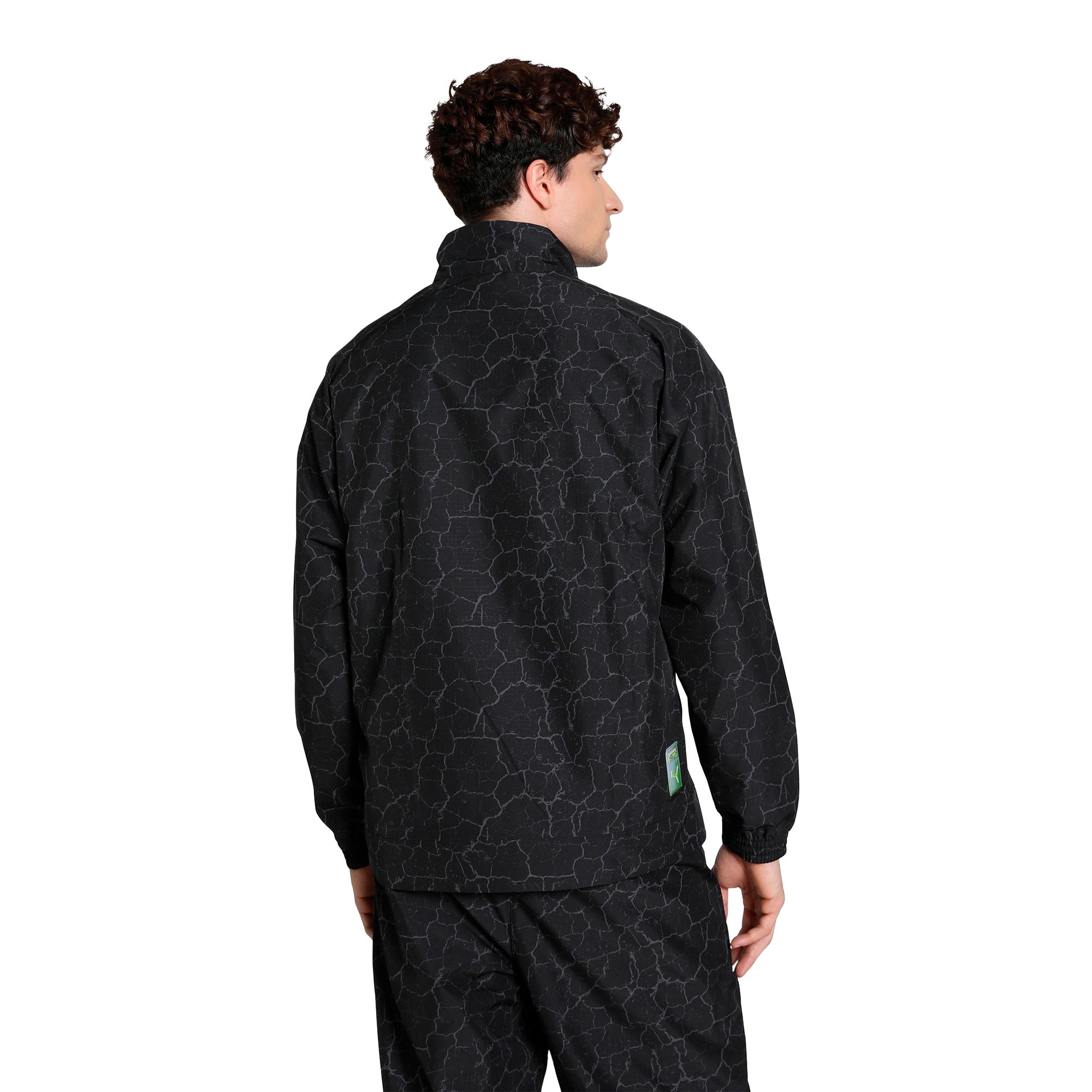 PUMA x TMNT Men's Track Jacket