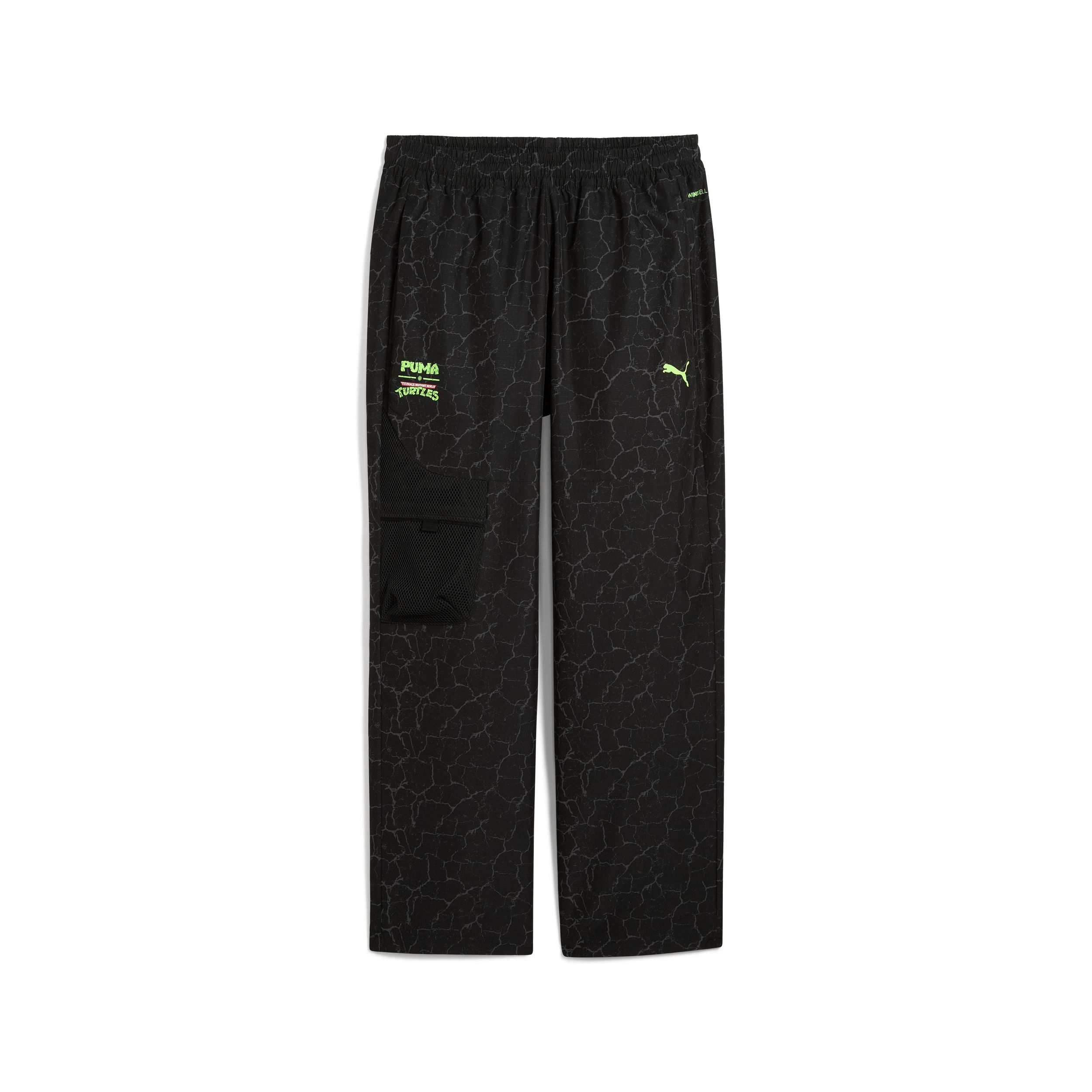 PUMA x TMNT Men's Woven Cargo Pants