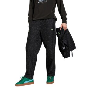 PUMA x TMNT Men's Woven Cargo Pants