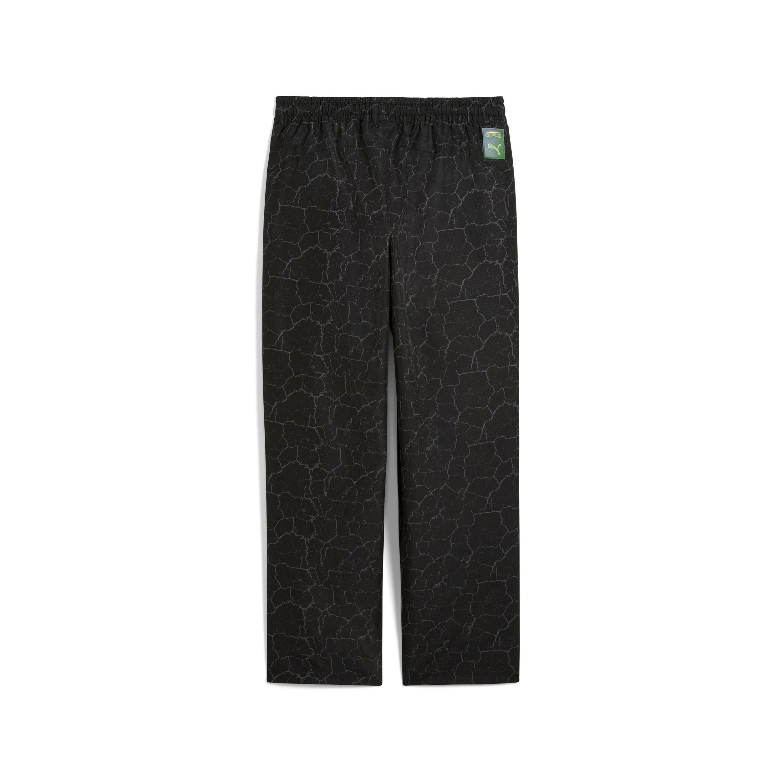 PUMA x TMNT Men's Woven Cargo Pants
