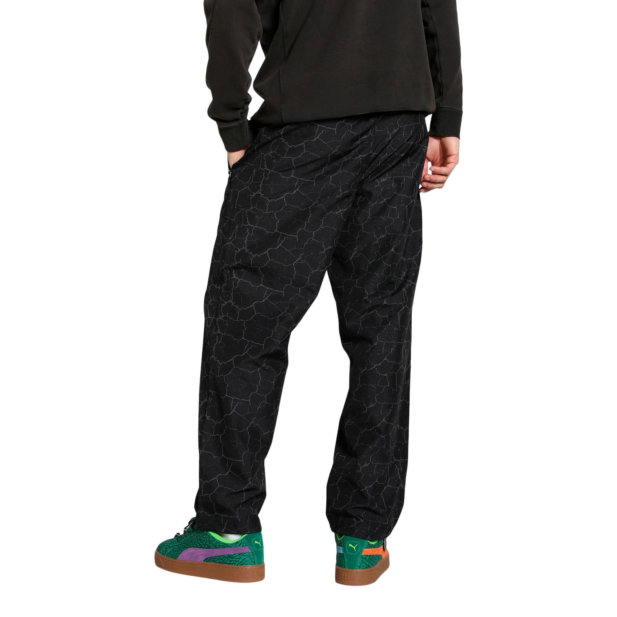 PUMA x TMNT Men's Woven Cargo Pants | SportChek