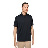 Oakley Men's Icon TN Protect Recycled Polo T Shirt Front_Angled_Right