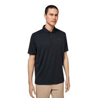 Oakley Men's Icon TN Protect Recycled Polo T Shirt Front_Angled_Right