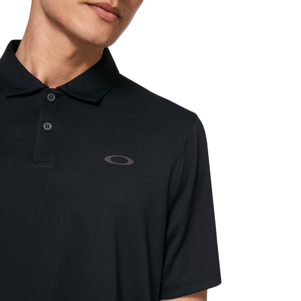 Oakley Men's Icon TN Protect Recycled Polo T Shirt