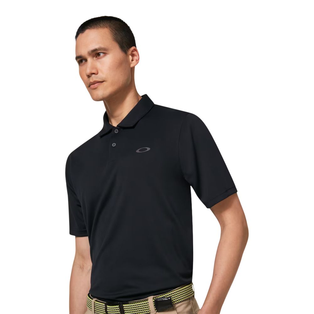Oakley Men's Icon TN Protect Recycled Polo T Shirt