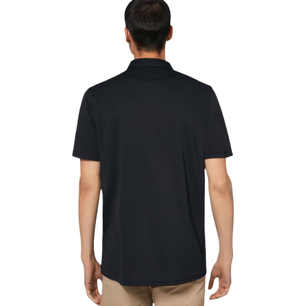Oakley Men's Icon TN Protect Recycled Polo T Shirt