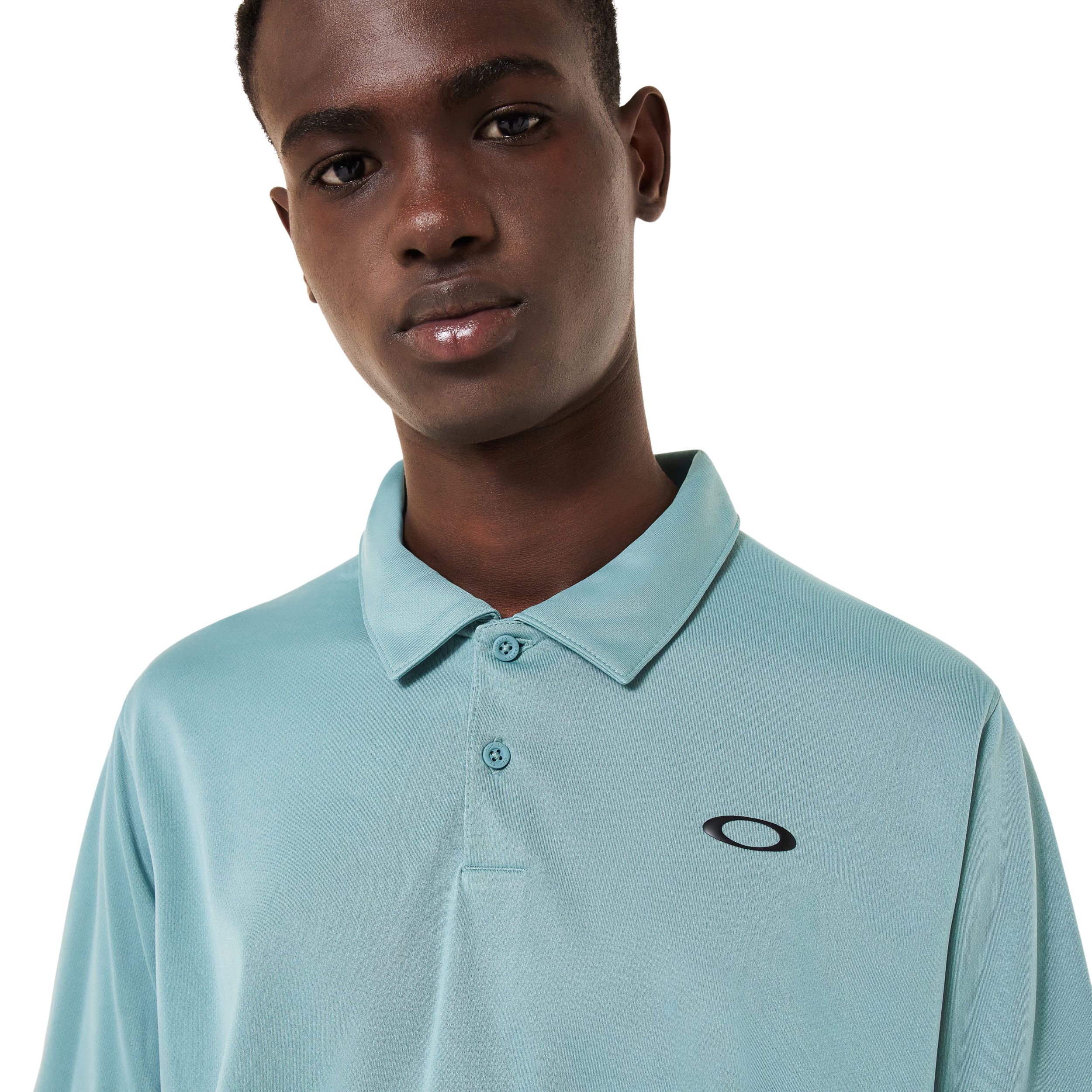 Oakley Men's Icon TN Protect Recycled Polo T Shirt