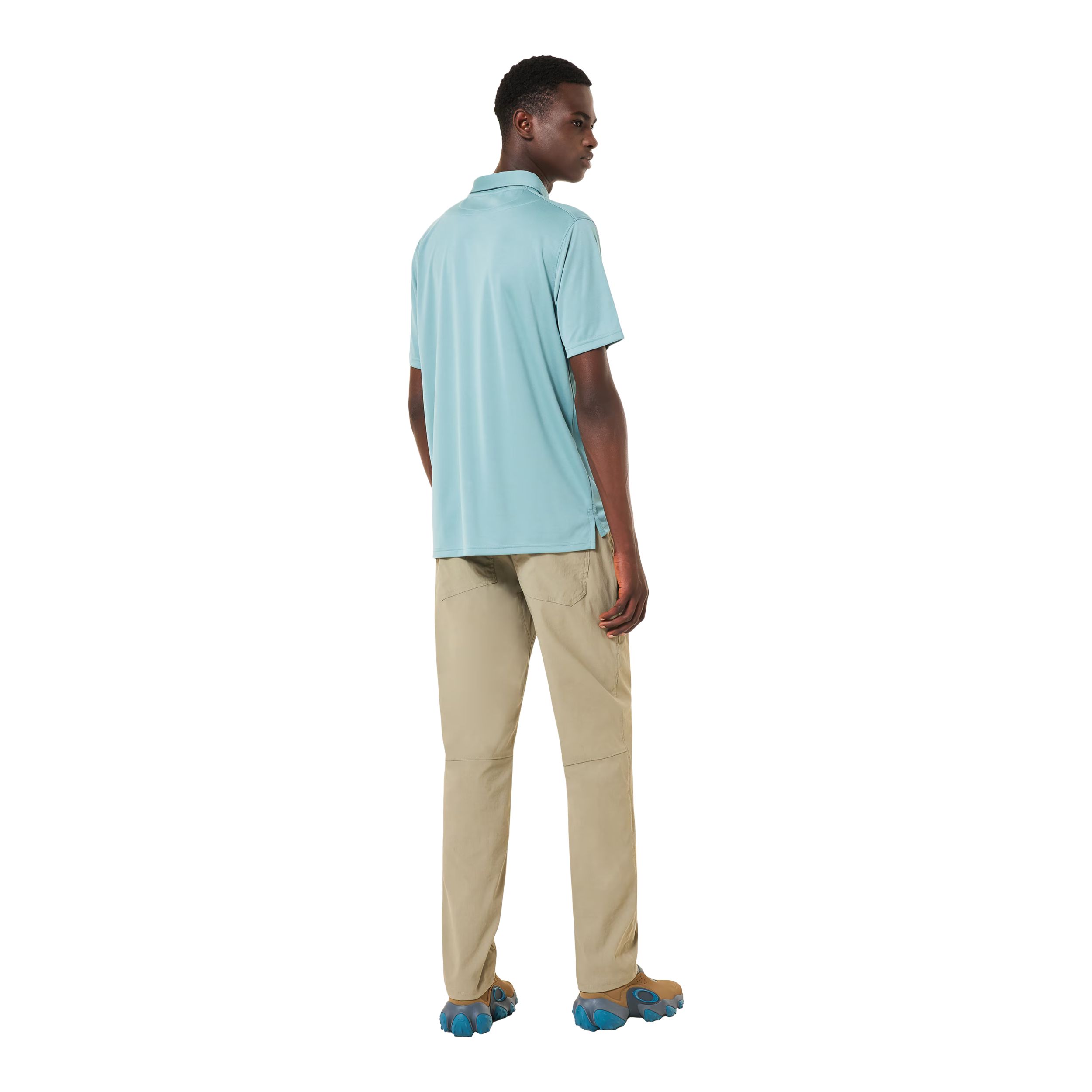 Oakley Men's Icon TN Protect Recycled Polo T Shirt