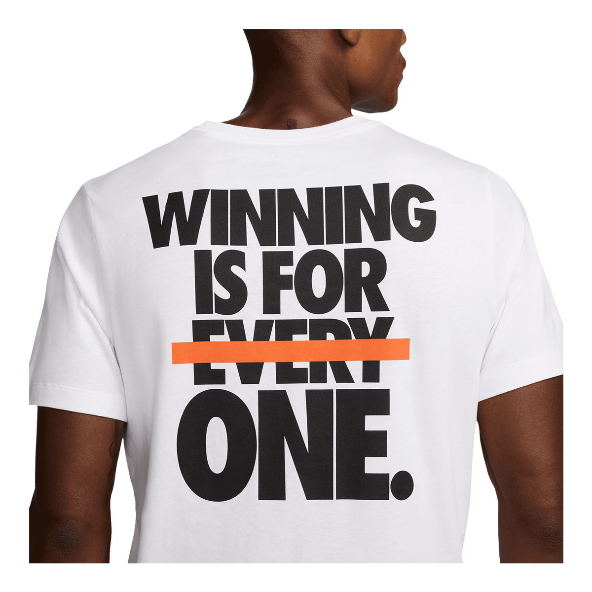 Nike Sportswear Men's Winning For One Classic Fit T Shirt