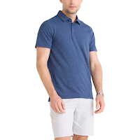 SAXX Men's DropTemp® Polo T Shirt