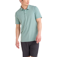 SAXX Men's DropTemp® Polo T Shirt