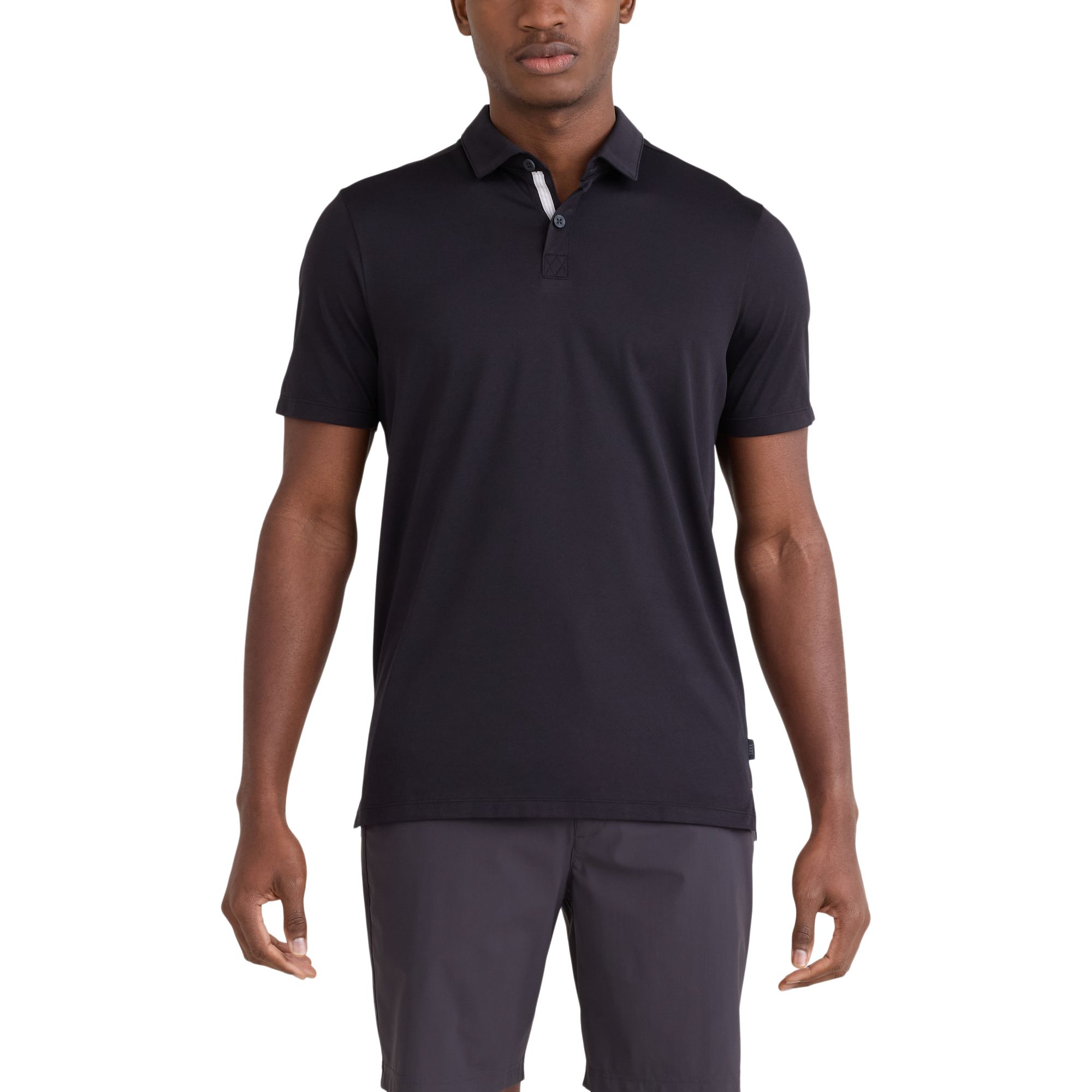 SAXX Men's DropTemp® Dry Polo T Shirt