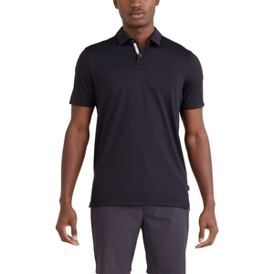 SAXX Men's DropTemp® Dry Polo T Shirt