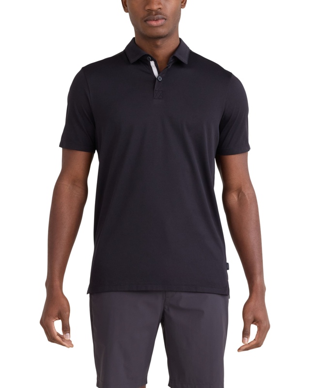 SAXX Men's DropTemp® Dry Polo T Shirt