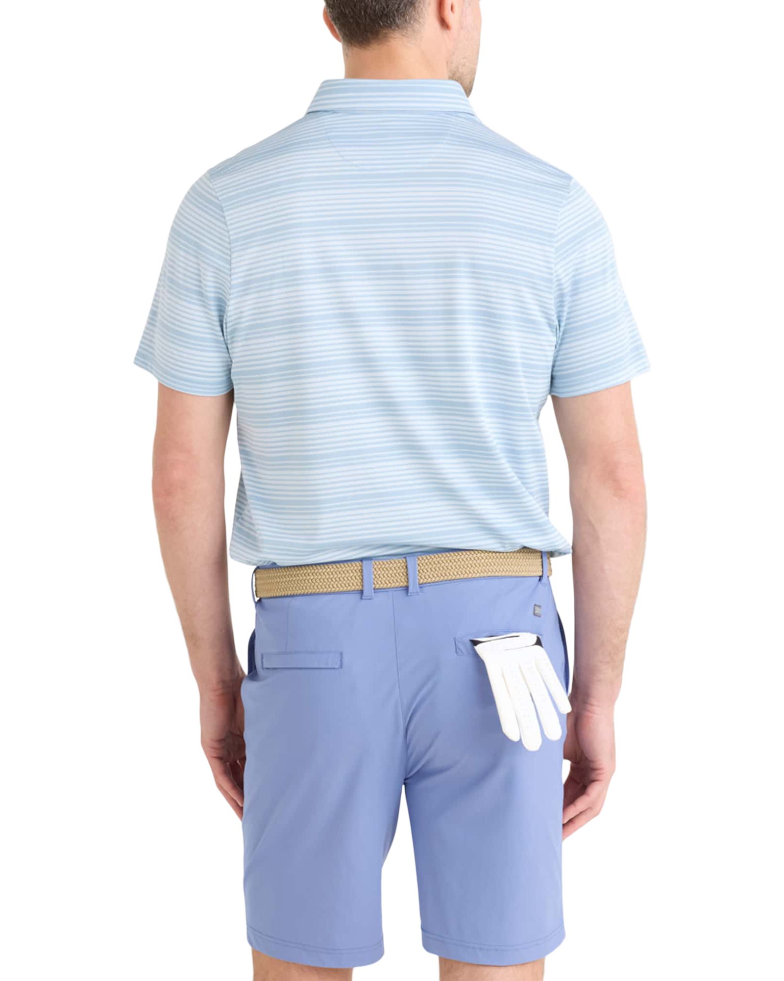 SAXX Men's DropTemp® Dry Polo T Shirt