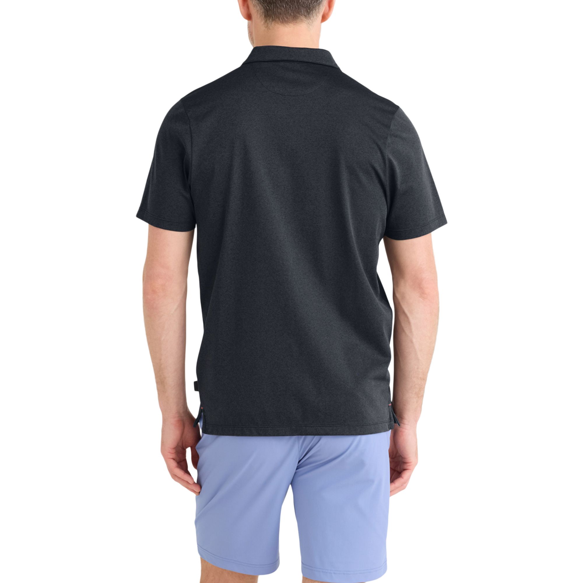 SAXX Men's DropTemp® Dry Resort Polo T Shirt