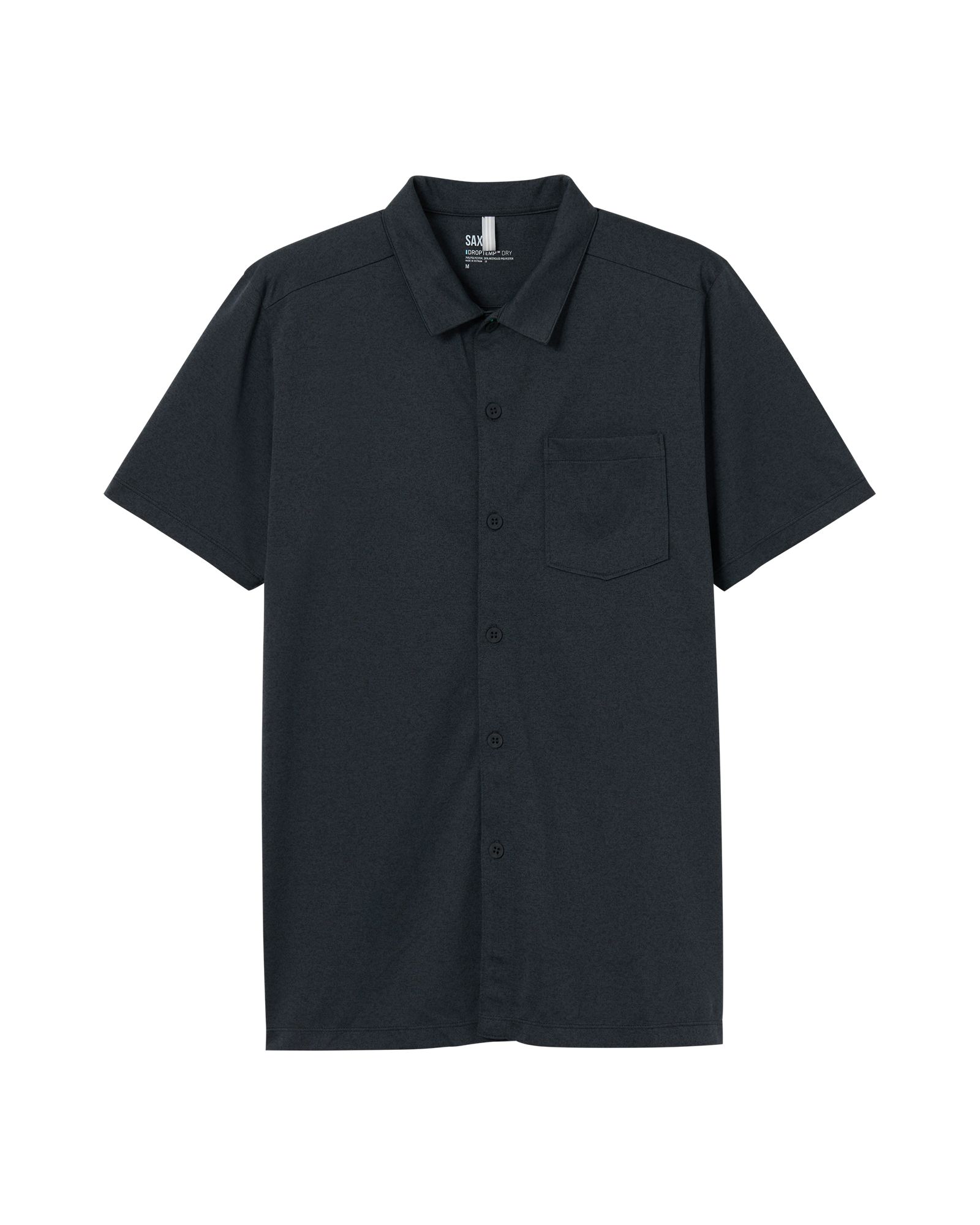 SAXX Men's DropTemp® Dry Resort Polo T Shirt